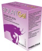 Biolan Gel 0,3% krople do oczu 10 amp. po 0,35 ml