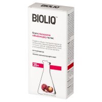 Bioliq 35+ krem intensywnie odbudowujący na noc, 50 ml