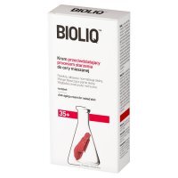 Bioliq 35+ krem przeciwdziałający procesom starzenia do cery mieszanej, 50 ml