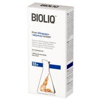Bioliq 55+ krem liftingująco-odżywczy na dzień, 50 ml