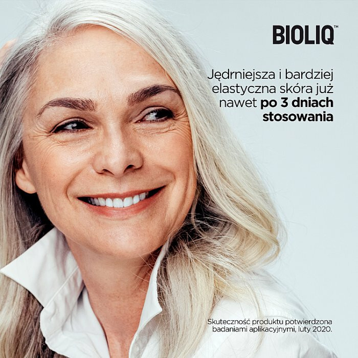 Bioliq 65+ Krem intensywnie odbudowujący na dzień, 50 ml