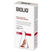 Bioliq 65+ Krem intensywnie odbudowujący na dzień, 50 ml