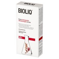 Bioliq 65+ krem na noc intensywna odbudowa skóry dojrzałej, 50 ml