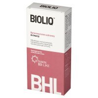 Bioliq BHL barierowy krem ochronny do twarzy, 50 ml