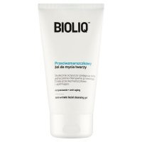 Bioliq Clean żel do mycia twarzy przeciwzmarszkowy, 125 ml