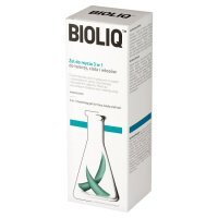 Bioliq Clean żel do mycia 3w1 do twarzy, ciała i włosów, 180 ml
