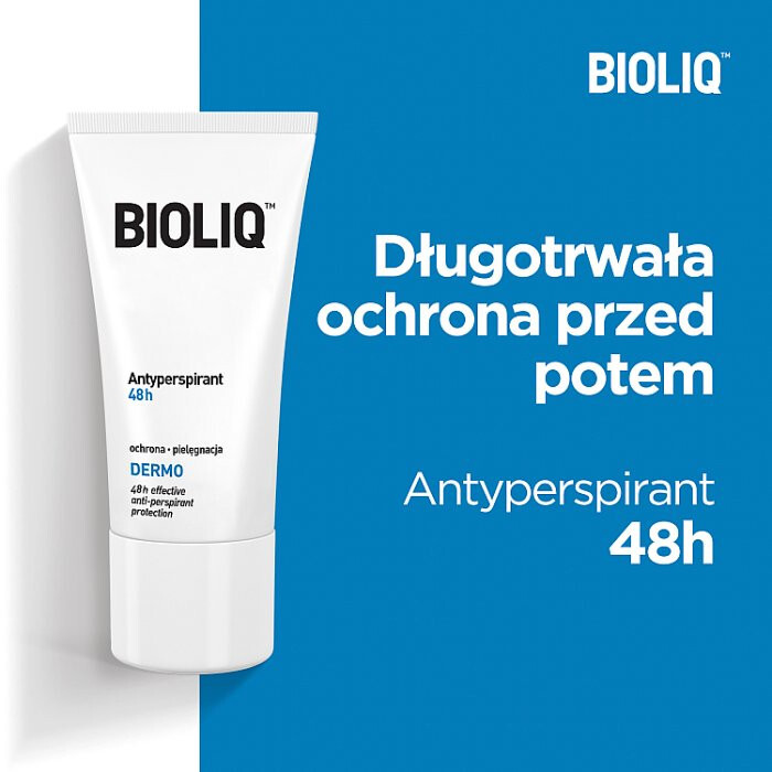 Bioliq Dermo antyperspirant, 50 ml