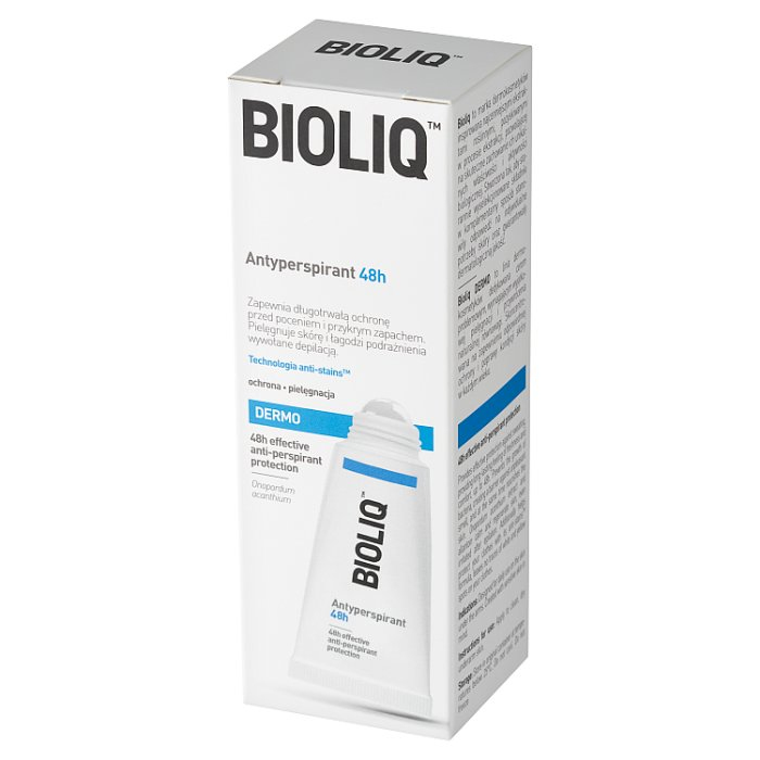 Bioliq Dermo antyperspirant, 50 ml
