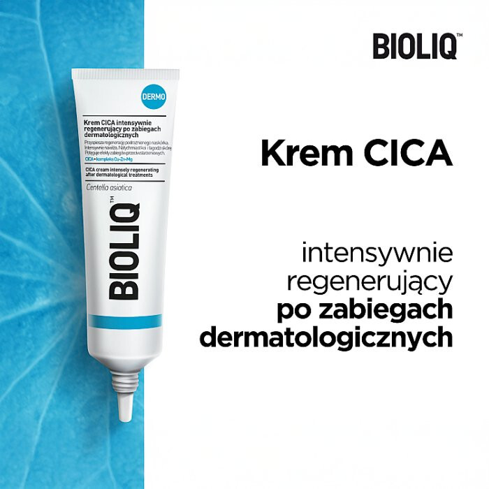 Bioliq Dermo krem po zabiegach, 30 ml