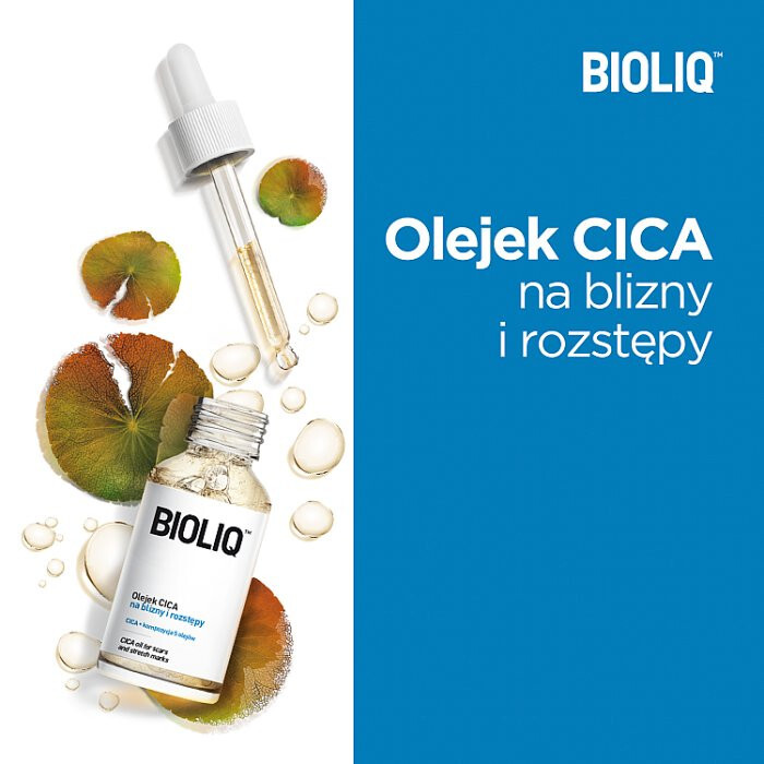 Bioliq Dermo Olejek Cica, 30 ml
