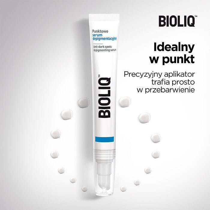 Bioliq Dermo serum punktowe depigmentacyjne, 10 ml
