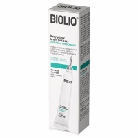 Bioliq Korygujący krem pod oczy z efektem chłodzącym, 10 ml