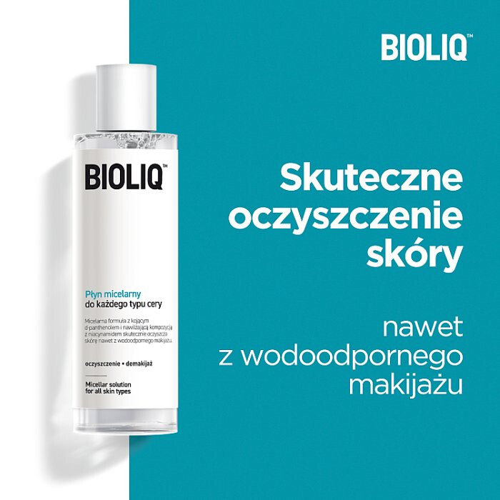 Bioliq płyn micelarny, 200 ml