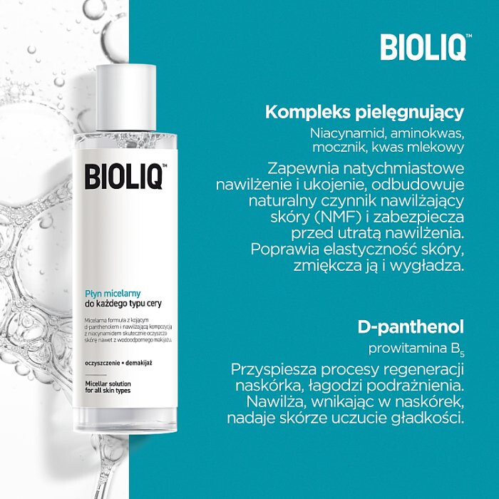 Bioliq płyn micelarny, 200 ml