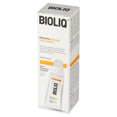 BIOLIQ PRO Aktywna kuracja stymulująca 30 ml