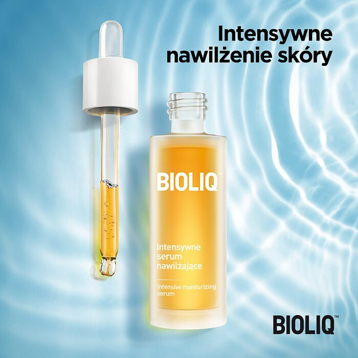 Bioliq Pro serum nawilżające, 30 ml