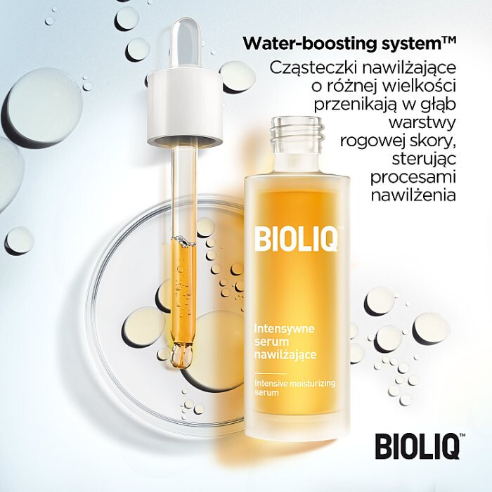Bioliq Pro serum nawilżające, 30 ml