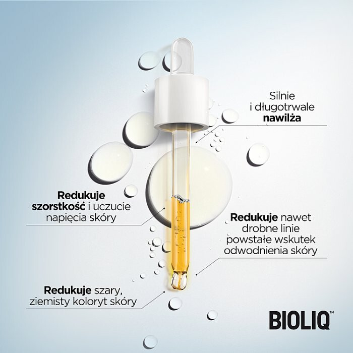 Bioliq Pro serum nawilżające, 30 ml