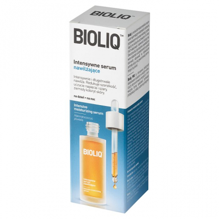BIOLIQ PRO Intensywne serum nawilżające 30 ml