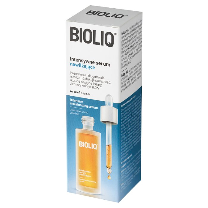 Bioliq Pro serum nawilżające, 30 ml
