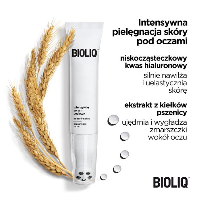 Bioliq Pro serum pod oczy, 15 ml