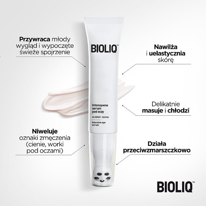 Bioliq Pro serum pod oczy, 15 ml
