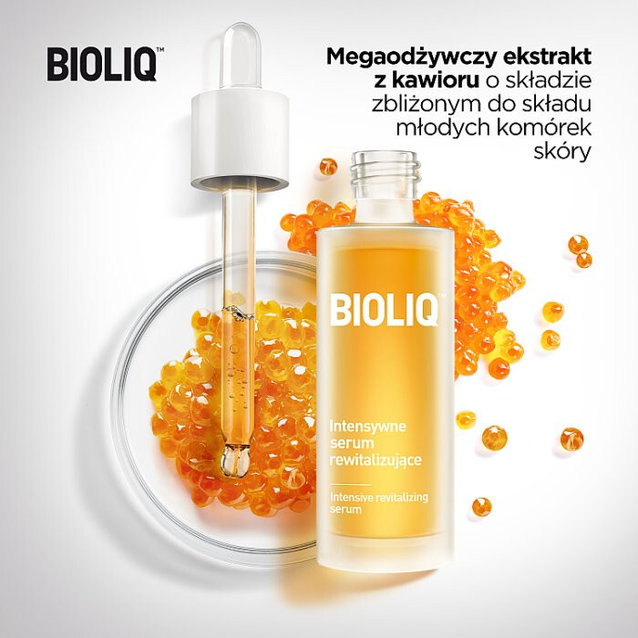 Bioliq Pro serum rewitalizujące, 30 ml