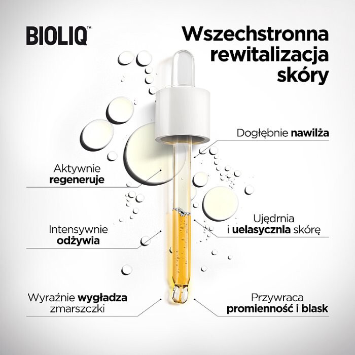 Bioliq Pro serum rewitalizujące, 30 ml