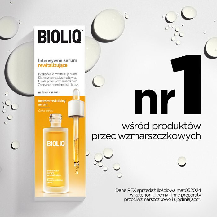 Bioliq Pro serum rewitalizujące, 30 ml