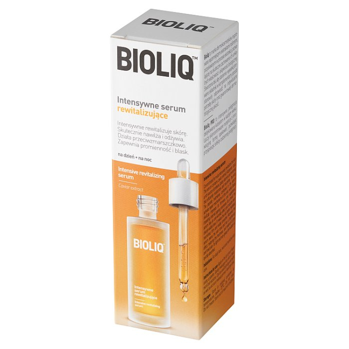Bioliq Pro serum rewitalizujące, 30 ml