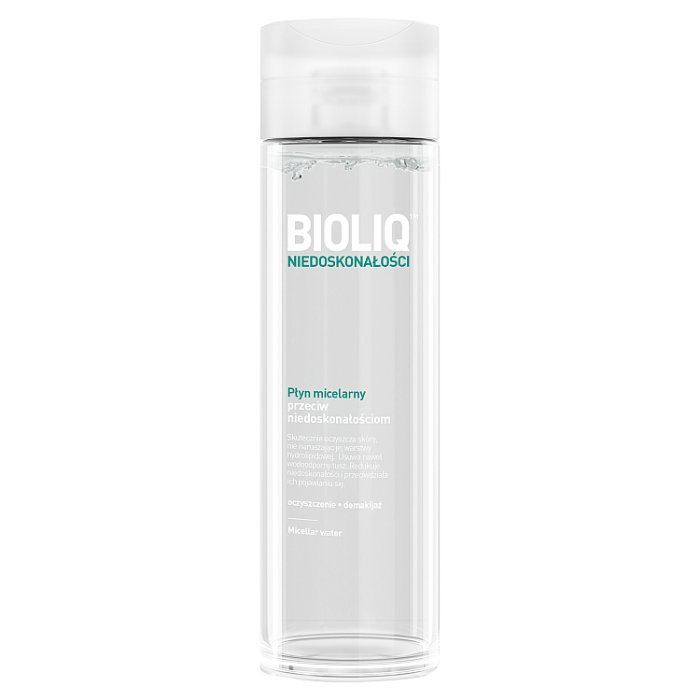 Bioliq Specialist Niedoskonałości płyn micelarny, 200 ml