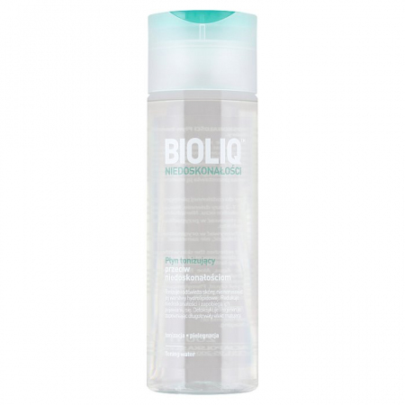 BIOLIQ SPECIALIST NIEDOSKONAŁOŚCI Płyn tonizujący przeciw niedoskonałościom 200 ml