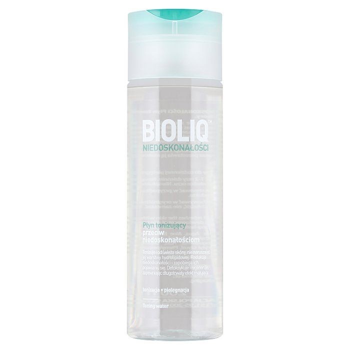 Bioliq Specialist Niedoskonałości płyn tonizujący przeciw Niedoskonałościom, 200 ml
