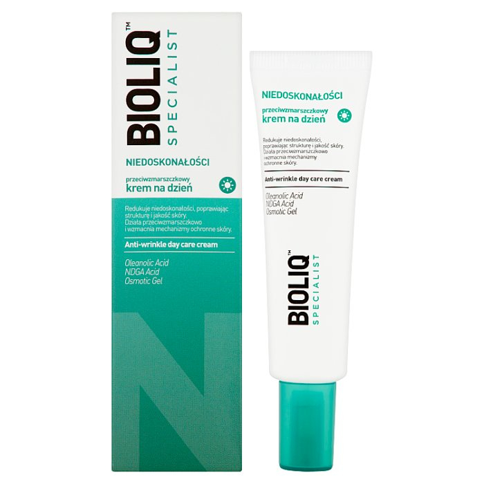 Bioliq Specialist niedoskonałości przeciwzmarszczkowy krem na dzień, 30 ml