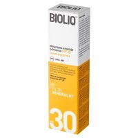 BIOLIQ SPF30 Mineralna emulsja ochronna 30 ml