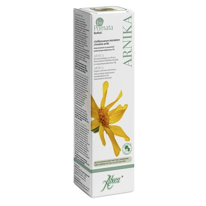 BioMaść Arnika 50 ml