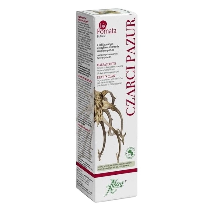 BioMaść Czarci pazur 50 ml