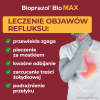 Bioprazol Bio Max 20 mg kapsułki dojelitowe twarde, 14 szt.