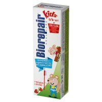 Biorepair Kids pasta do zębów dla dzieci, 50 ml