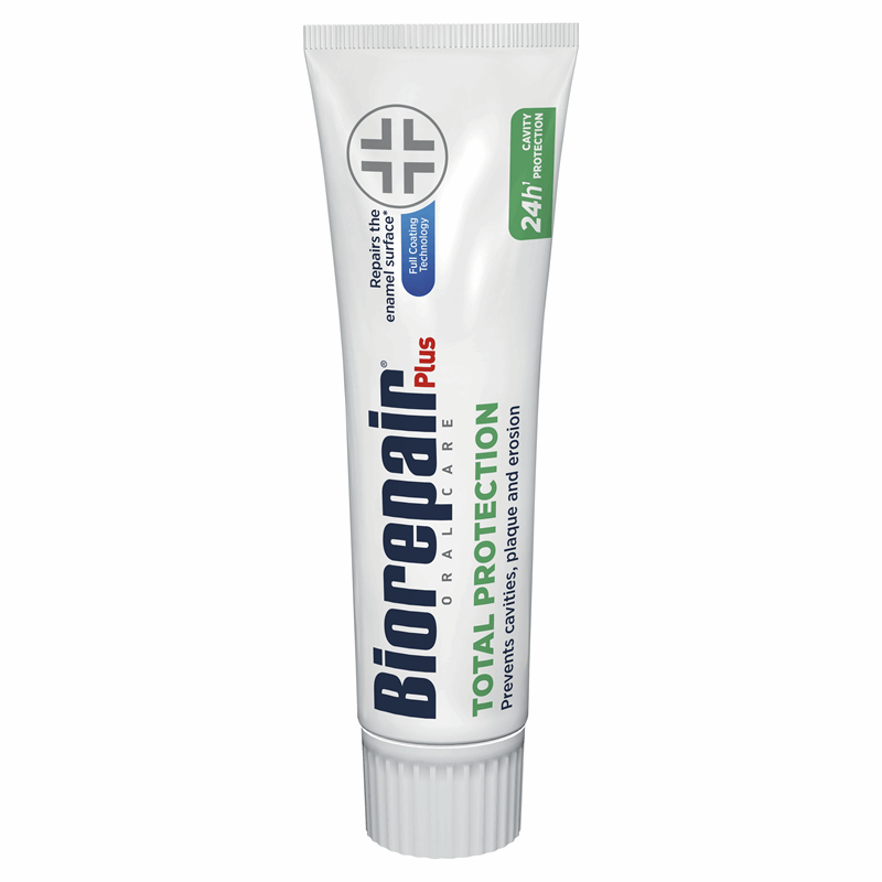 Biorepair Plus Pełna Ochrona Pasta do zębów, 75 ml