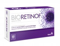 Bioretinof tabletki, 60 szt.