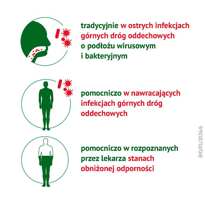 Biostymina płyn doustny 10 amp. po 1ml