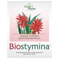 Biostymina płyn doustny 10 amp. po 1ml