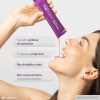 Biotebal Hair & Skin Collagen Booster saszetki z płynem o smaku liczi, 30 szt.