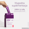 Biotebal Hair & Skin Collagen Booster saszetki z płynem o smaku liczi, 30 szt.