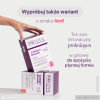 Biotebal Hair & Skin Collagen Booster saszetki z płynem o smaku liczi, 30 szt.