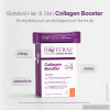 Biotebal Hair & Skin Collagen Booster saszetki z proszkiem o smaku brzoskwiniowym, 30 szt.