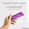 Biotebal Hair & Skin Collagen Booster saszetki z proszkiem o smaku brzoskwiniowym, 30 szt.