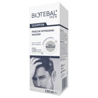 BIOTEBAL MEN Szampon przeciw wypadaniu włosów dla mężczyzn 150 ml
