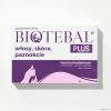 Biotebal Plus na włosy skórę i paznokcie tabletki z biotyną, 30 + 10 szt.